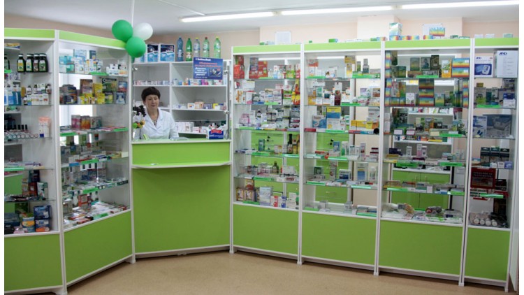 Аптека - Сеть из 3-х аптечных пунктов Санкт-Петербург