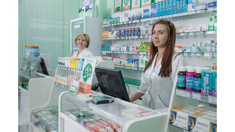 Аптечная сеть 8 аптек г. Москва и Московская область