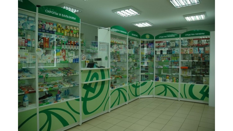 Аптечная сеть 16 аптек Ростовская область