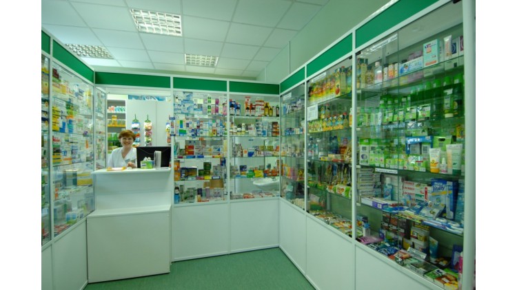 Аптечная сеть 13 аптек Московская область